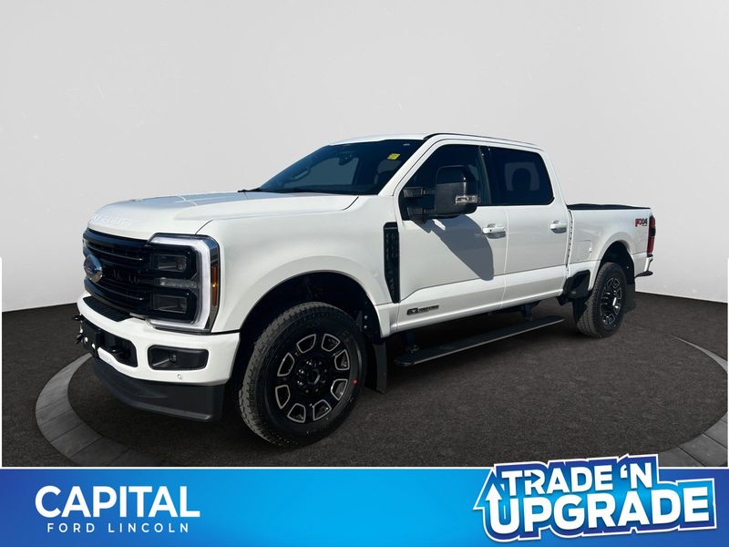 2026 Ford Super Duty F-350 SRW