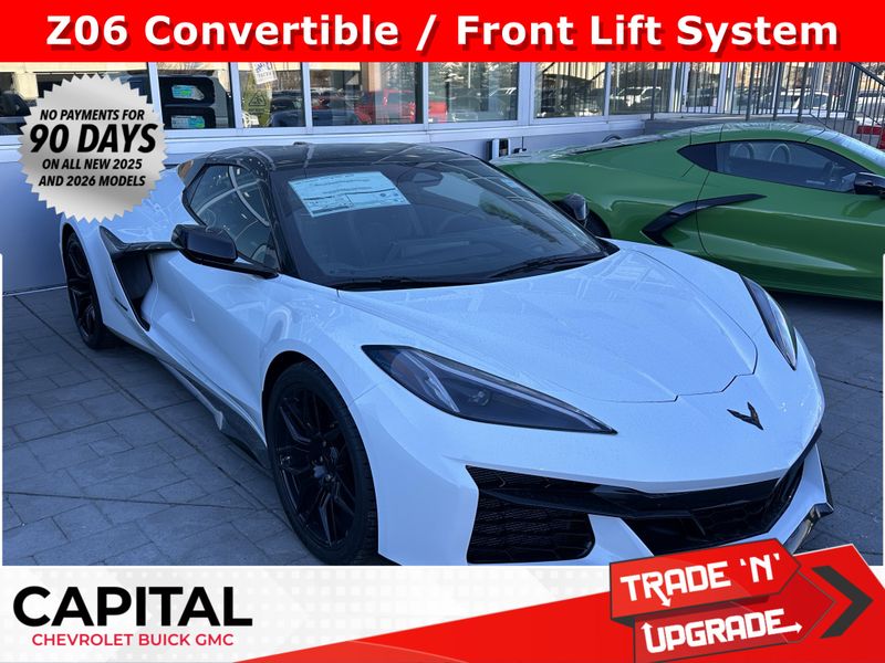 2026 Chevrolet Corvette