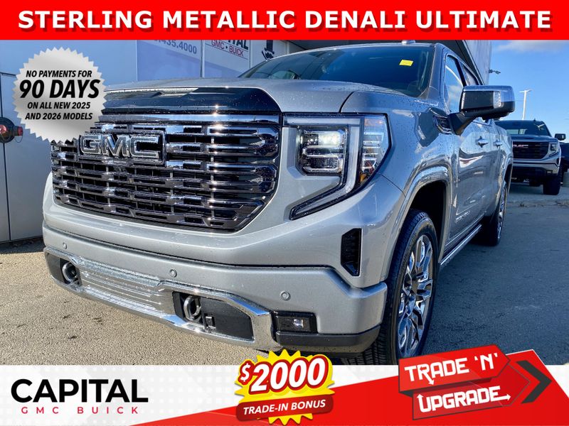 2026 GMC Sierra 1500