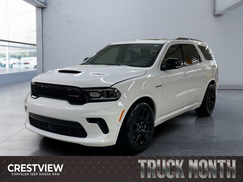 2026 Dodge Durango