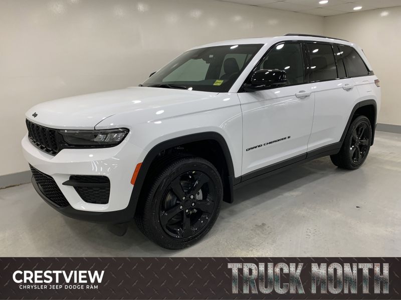 2025 Jeep Grand Cherokee