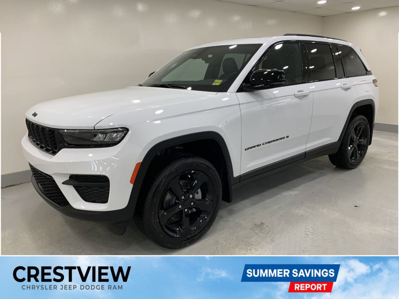 2025 Jeep Grand Cherokee