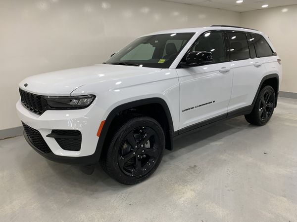 2025 Jeep Grand Cherokee