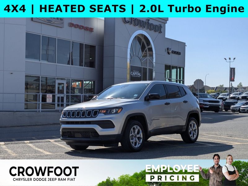 2026 Jeep Compass