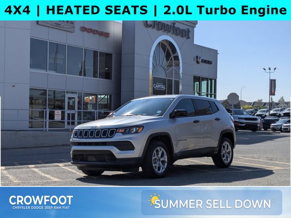 2026 Jeep Compass