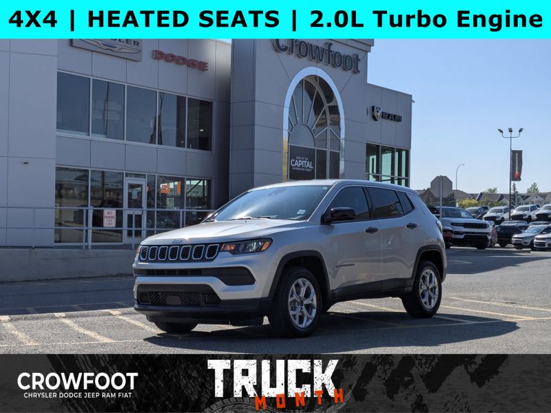 2026 Jeep Compass