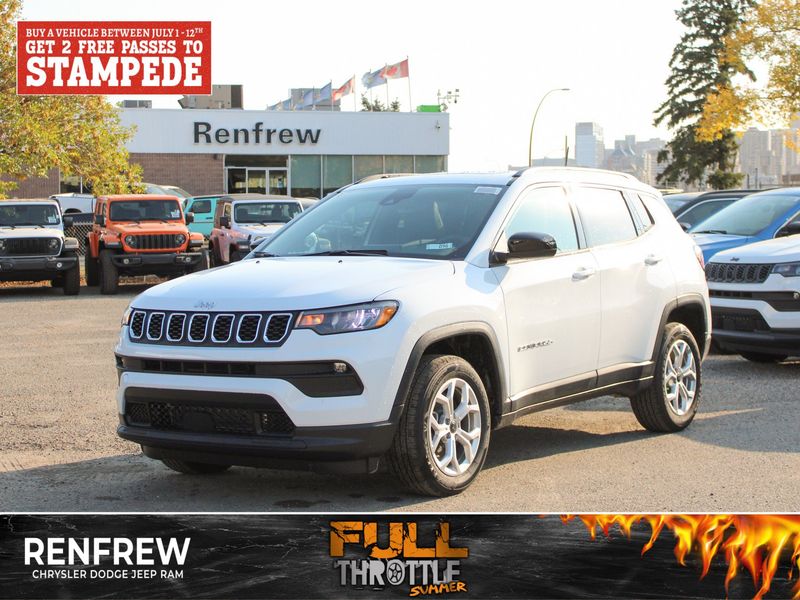 2026 Jeep Compass