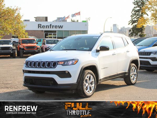 2026 Jeep Compass