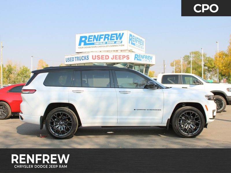 2025 Jeep Grand Cherokee L