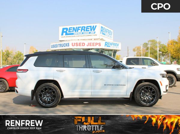 2025 Jeep Grand Cherokee