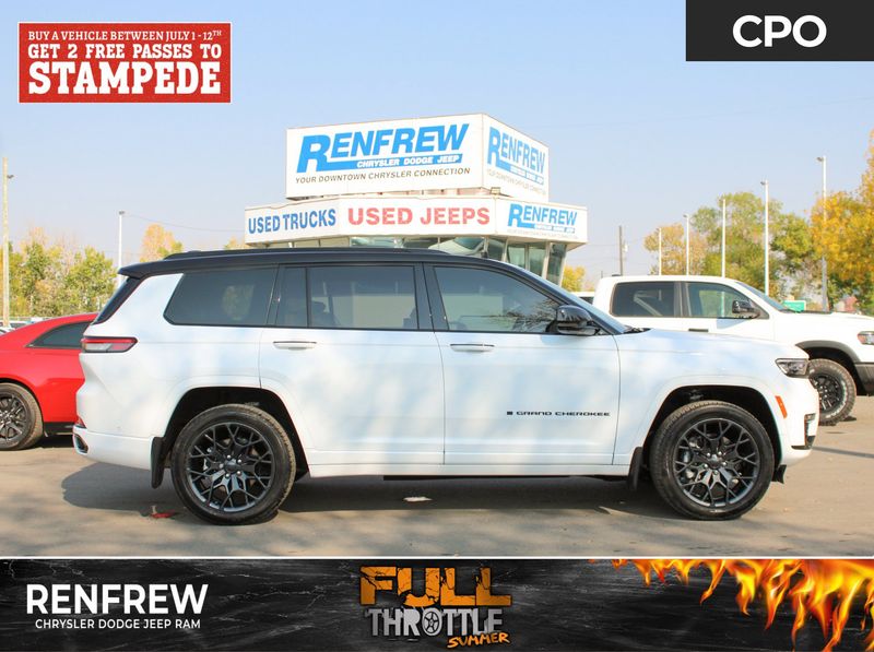 2025 Jeep Grand Cherokee L