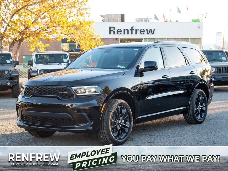 2026 Dodge Durango