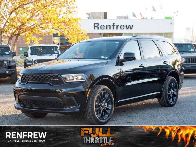 2026 Dodge Durango