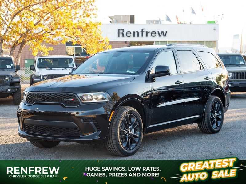 2026 Dodge Durango