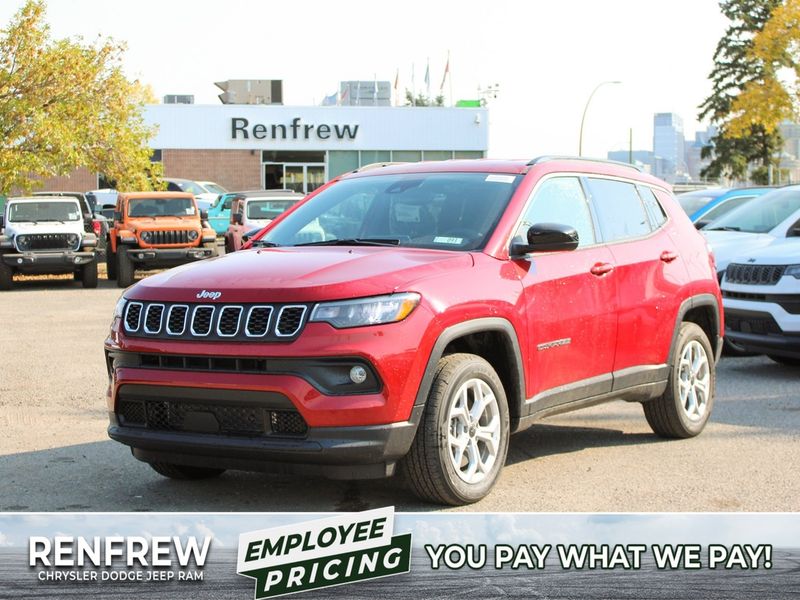 2026 Jeep Compass