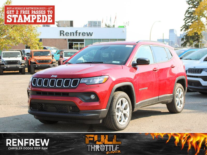 2026 Jeep Compass