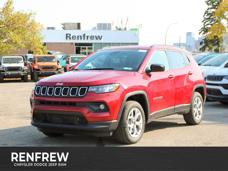 2026 Jeep Compass