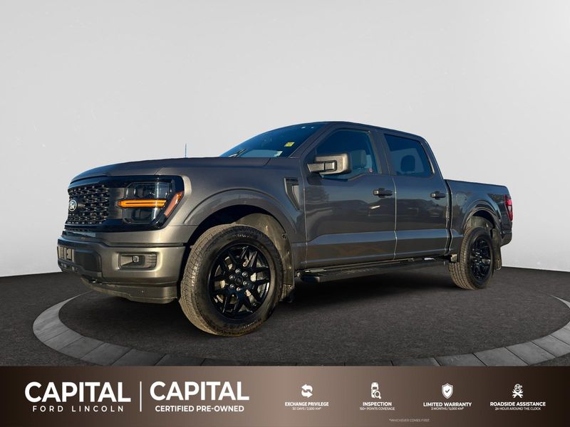 2024 Ford F-150