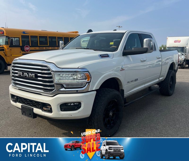 2022 Ram 2500
