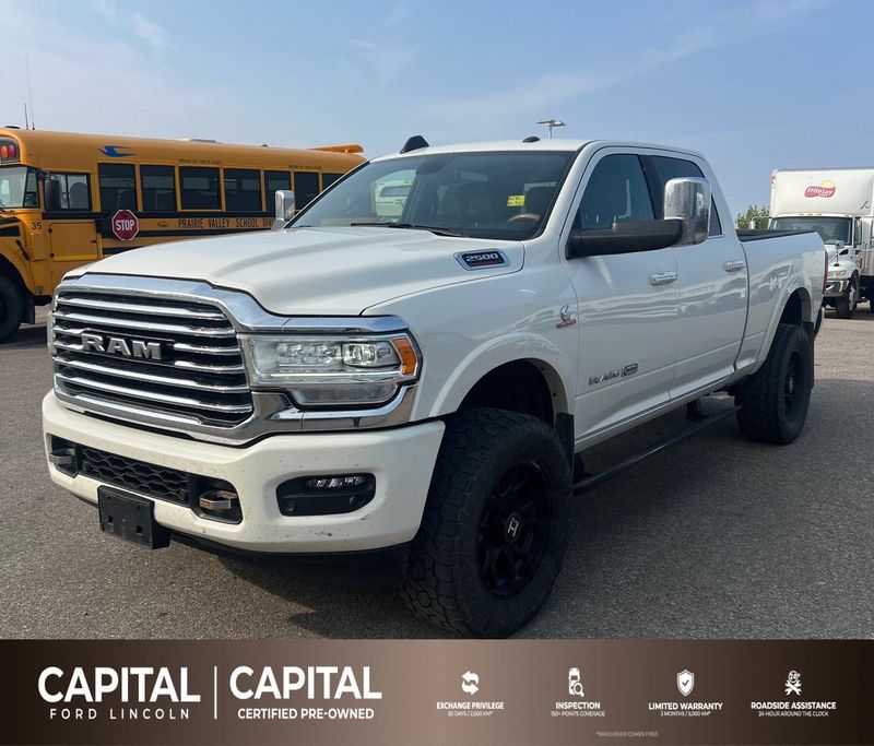 2022 Ram 2500