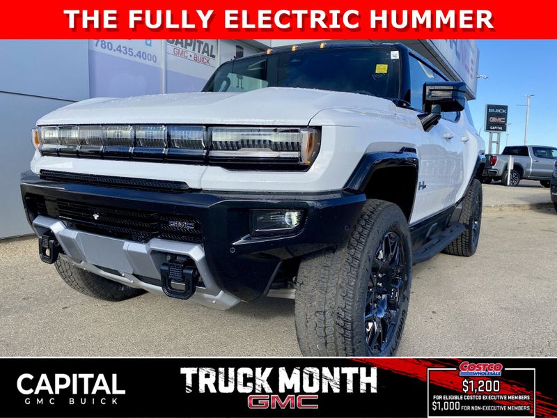 2026 GMC HUMMER EV SUV