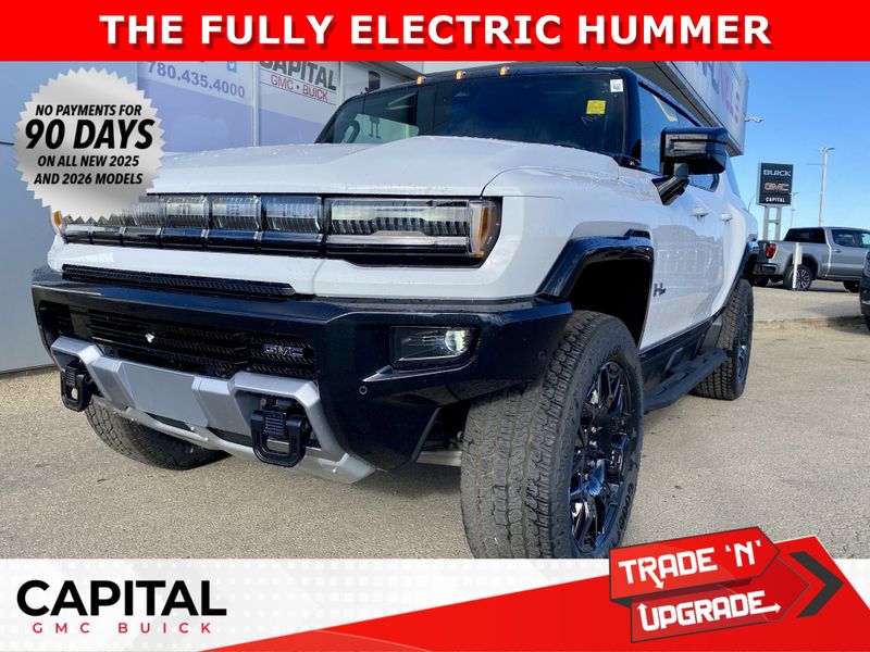 2026 GMC HUMMER EV SUV