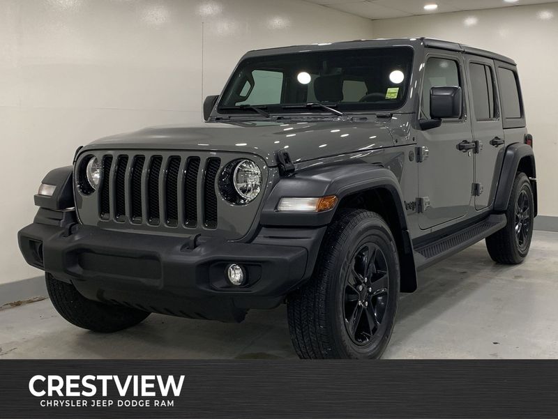 2023 Jeep Wrangler