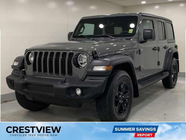 2023 Jeep Wrangler