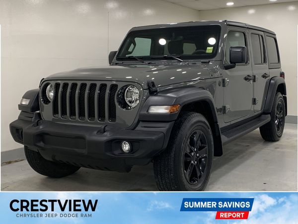 2023 Jeep Wrangler