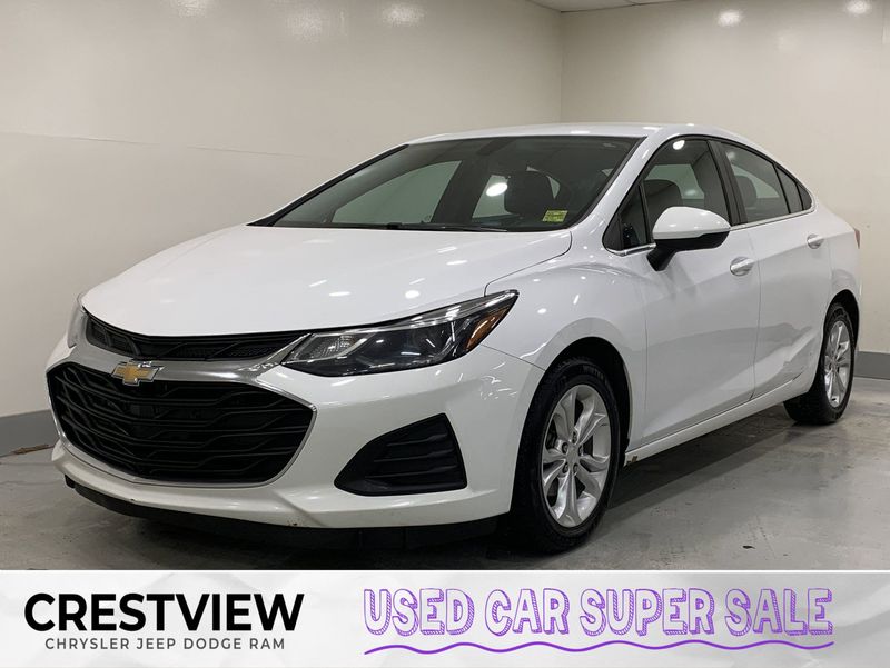 2019 Chevrolet Cruze