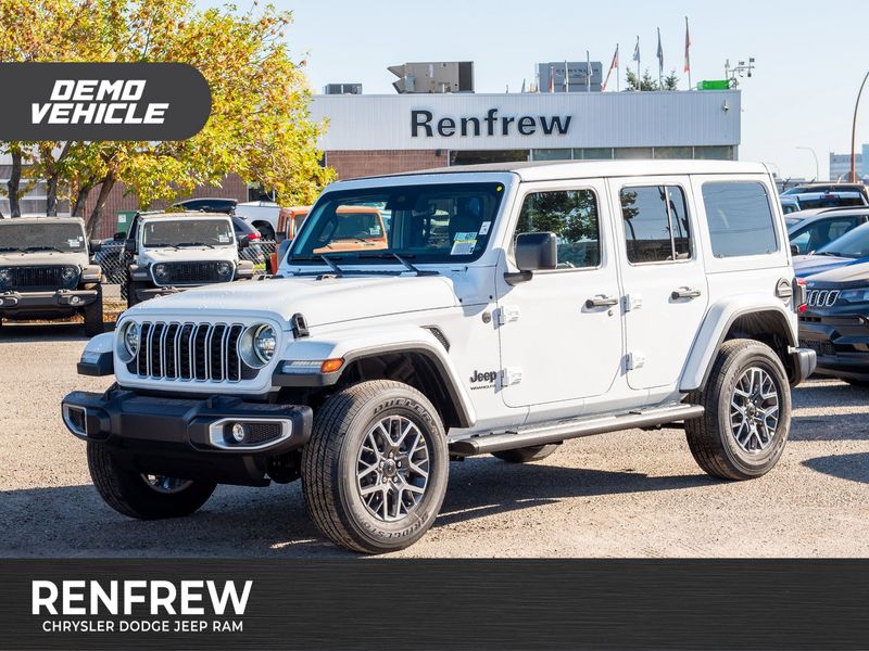 2025 Jeep Wrangler