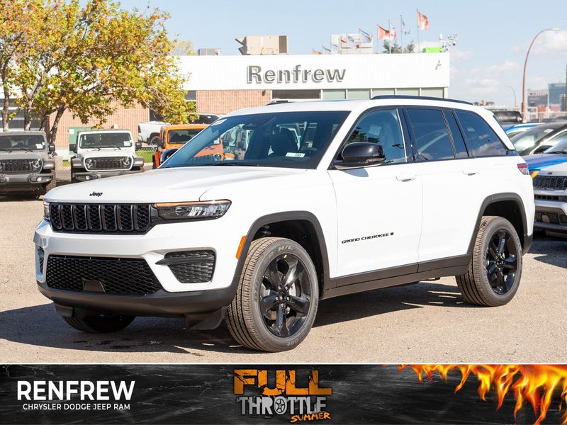 2025 Jeep Grand Cherokee