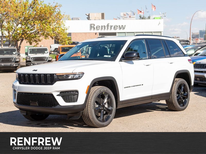 2025 Jeep Grand Cherokee