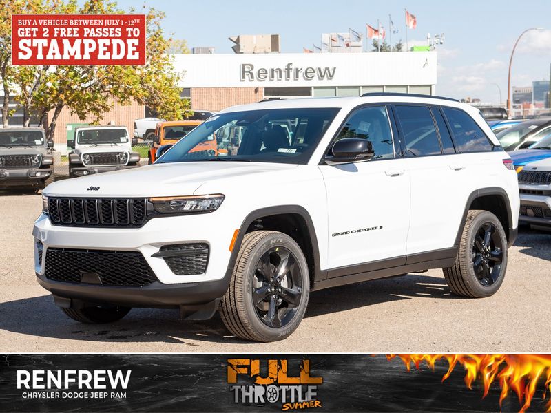 2025 Jeep Grand Cherokee
