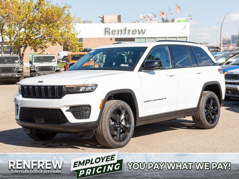 2025 Jeep Grand Cherokee