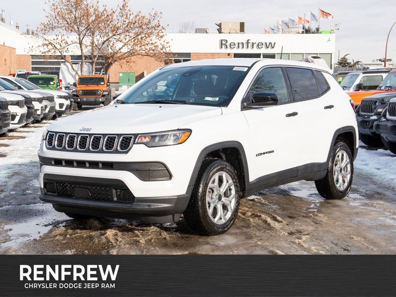 2026 Jeep Compass