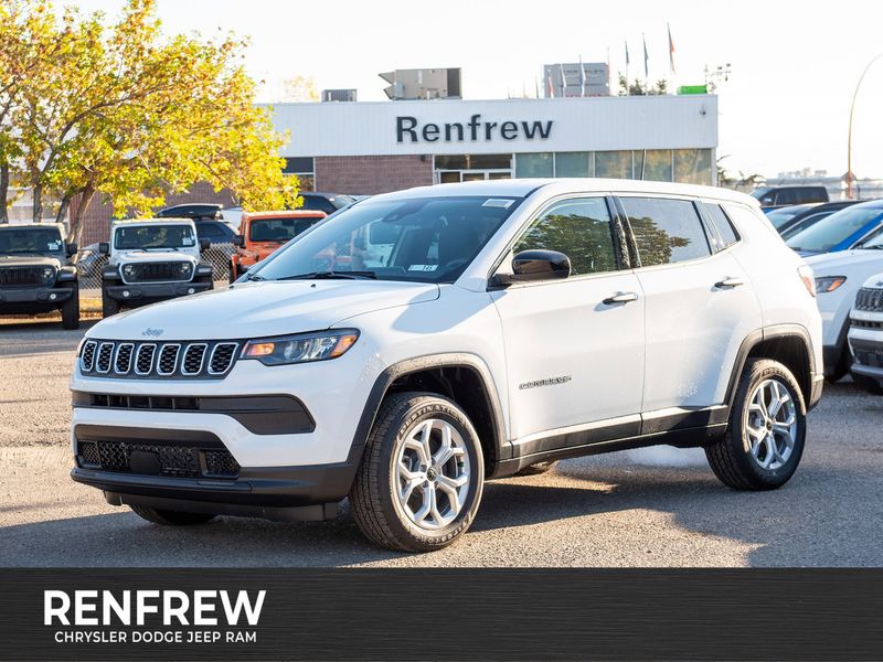 2026 Jeep Compass