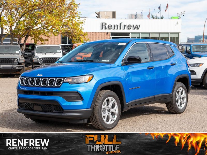 2026 Jeep Compass