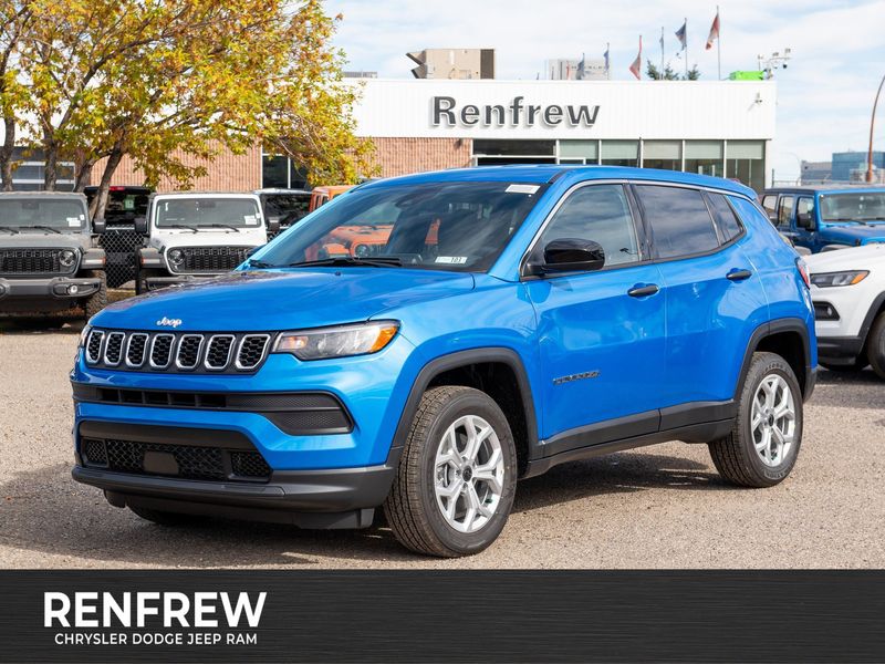 2026 Jeep Compass
