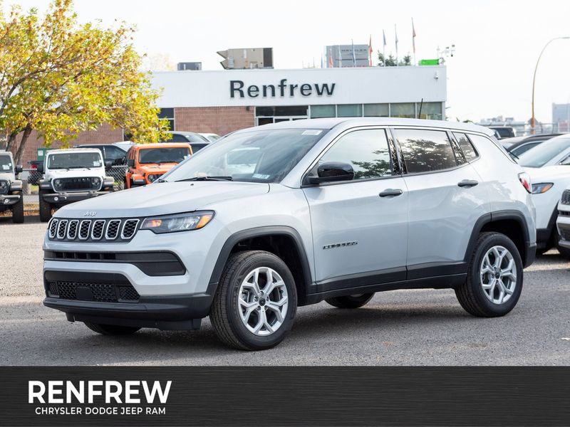2026 Jeep Compass