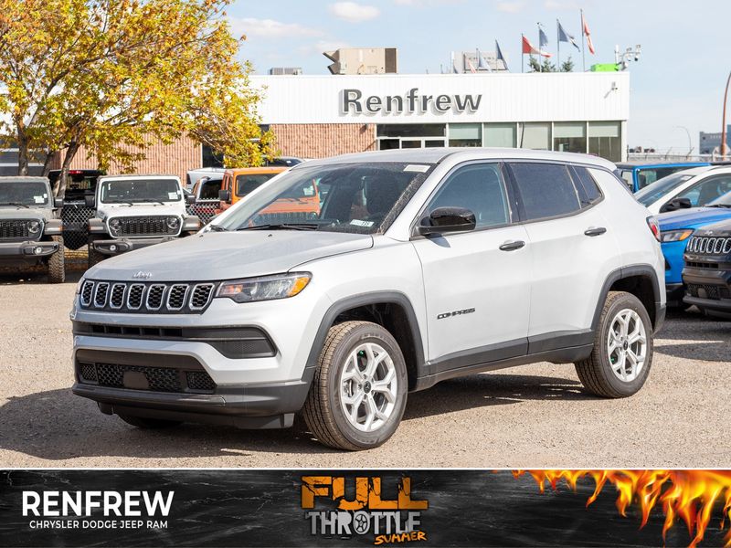 2026 Jeep Compass