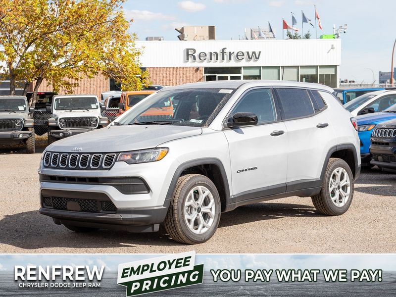 2026 Jeep Compass