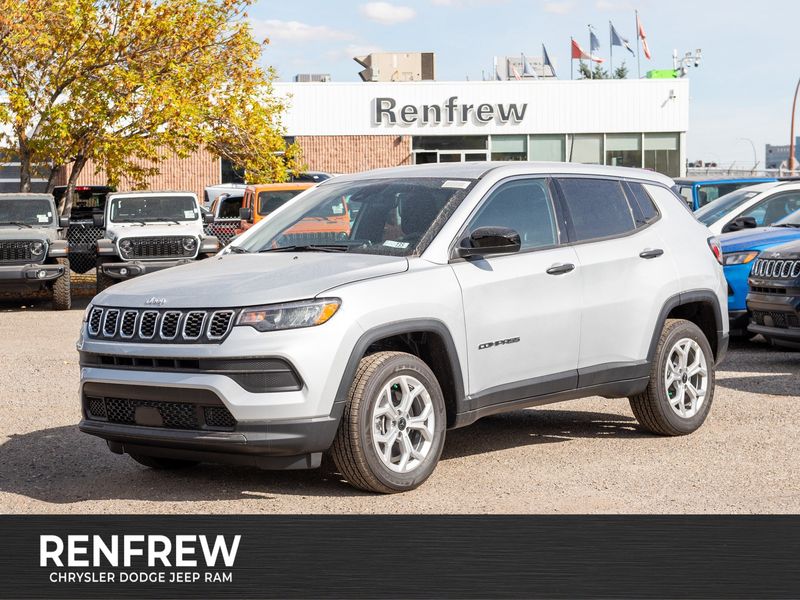 2026 Jeep Compass