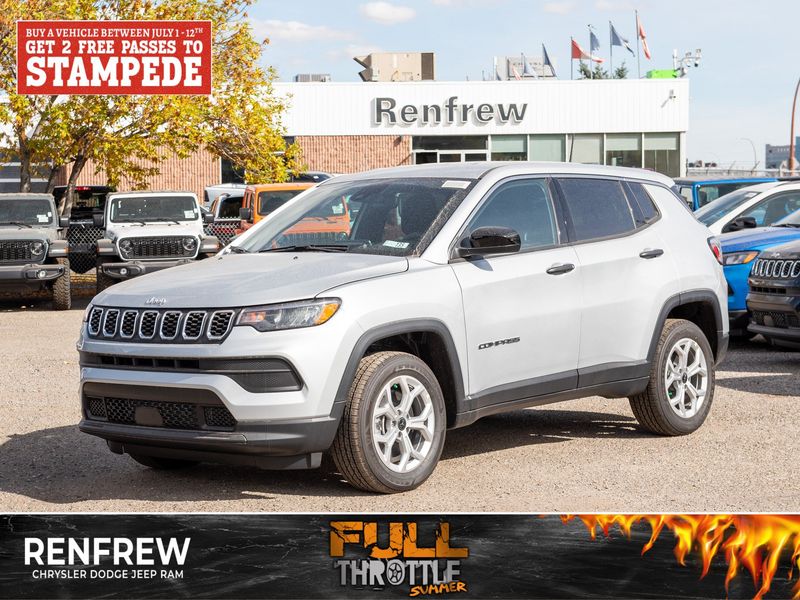 2026 Jeep Compass
