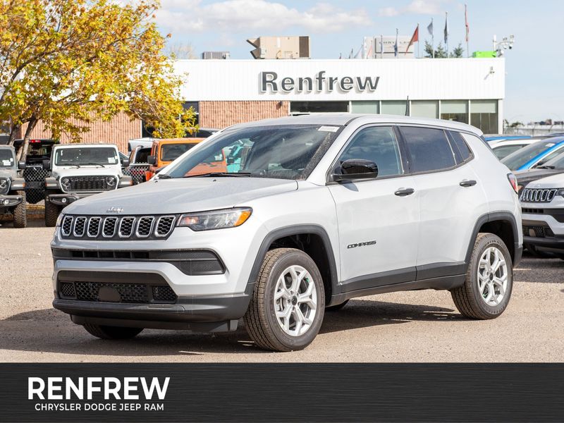 2026 Jeep Compass