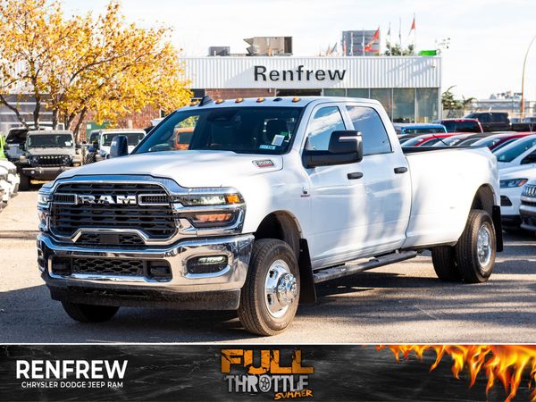 2026 RAM 3500