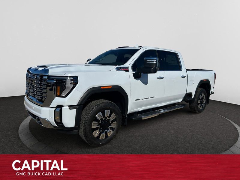 2026 GMC Sierra 2500HD