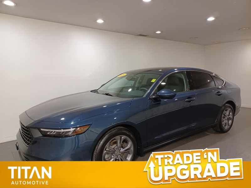 2023 Honda Accord EX