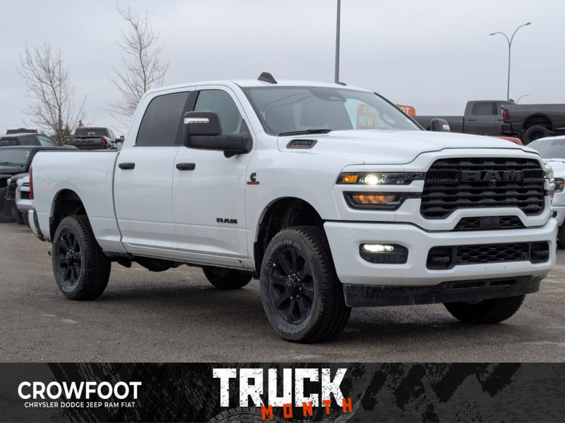 2026 Ram 3500