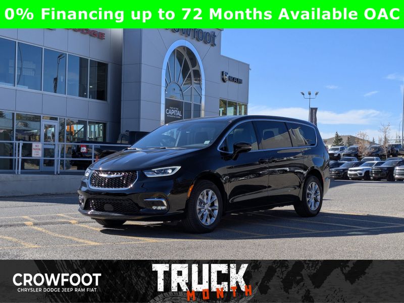 2026 Chrysler Pacifica